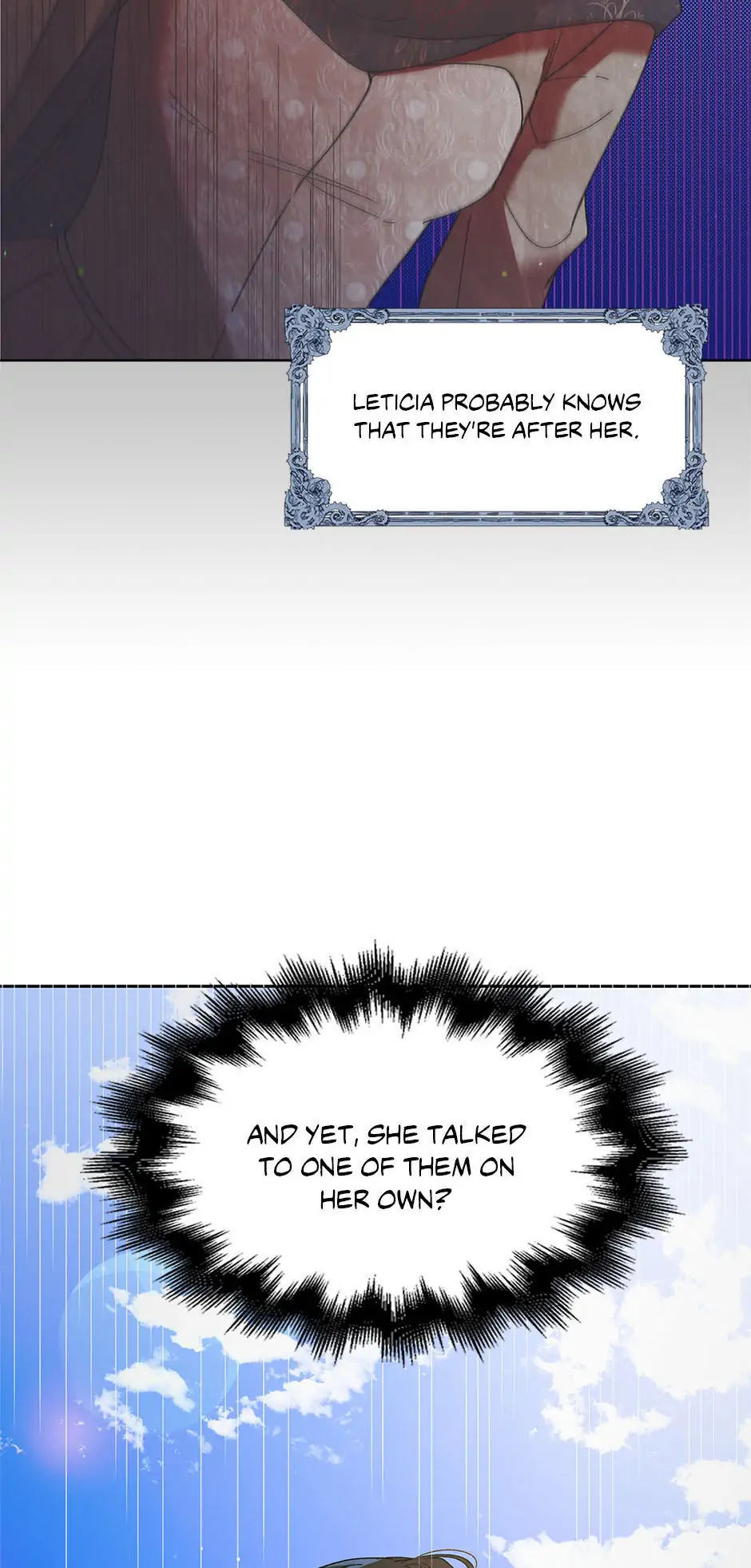 Saving My Sweetheart [Official] - Chapter 41 manhwa