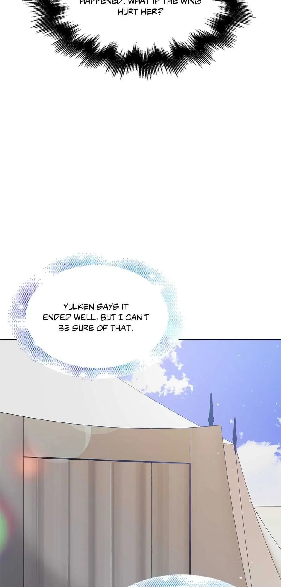 Saving My Sweetheart [Official] - Chapter 41 manhwa
