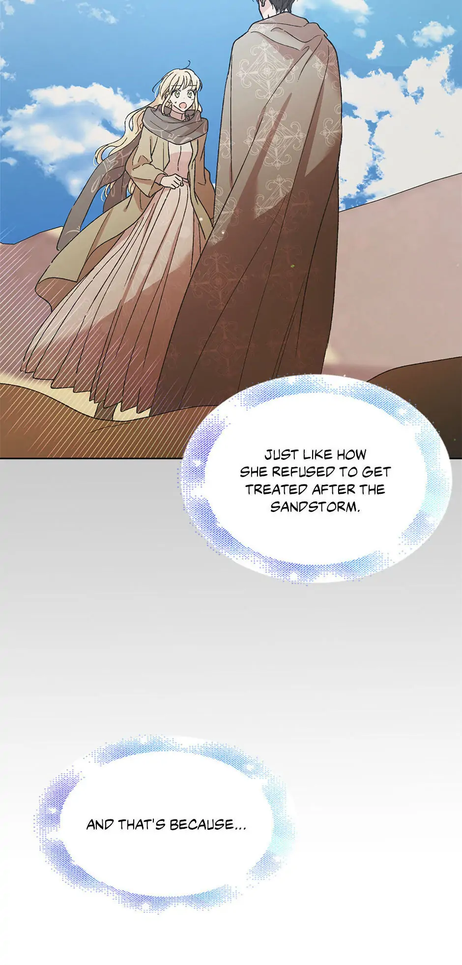 Saving My Sweetheart [Official] - Chapter 41 manhwa