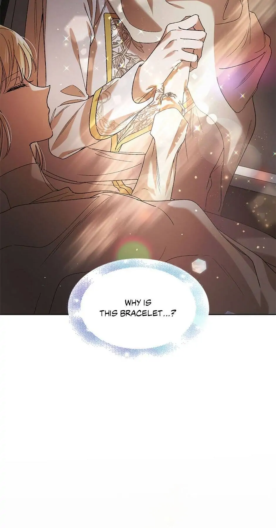 Saving My Sweetheart [Official] - Chapter 41 manhwa
