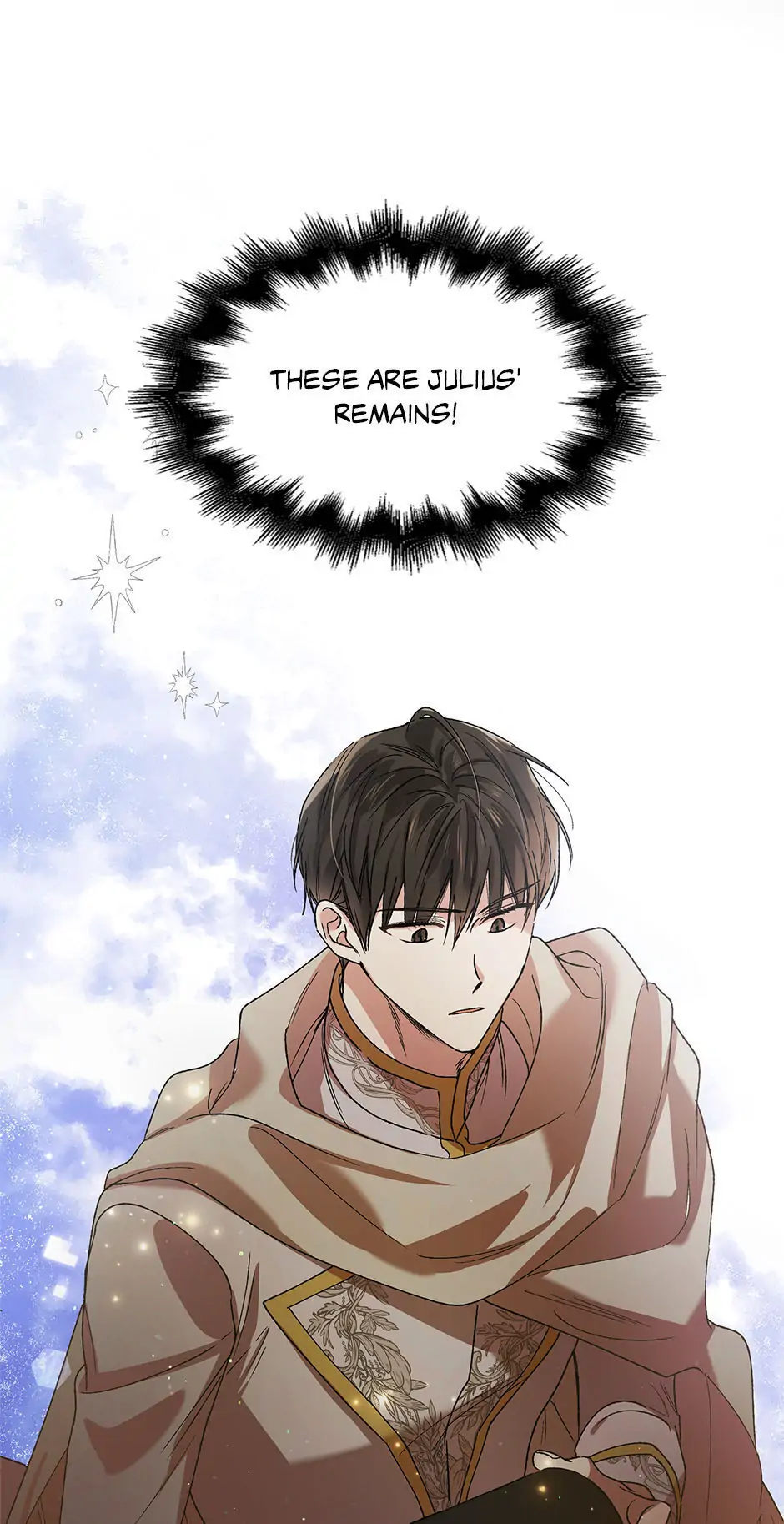 Saving My Sweetheart [Official] - Chapter 41 manhwa