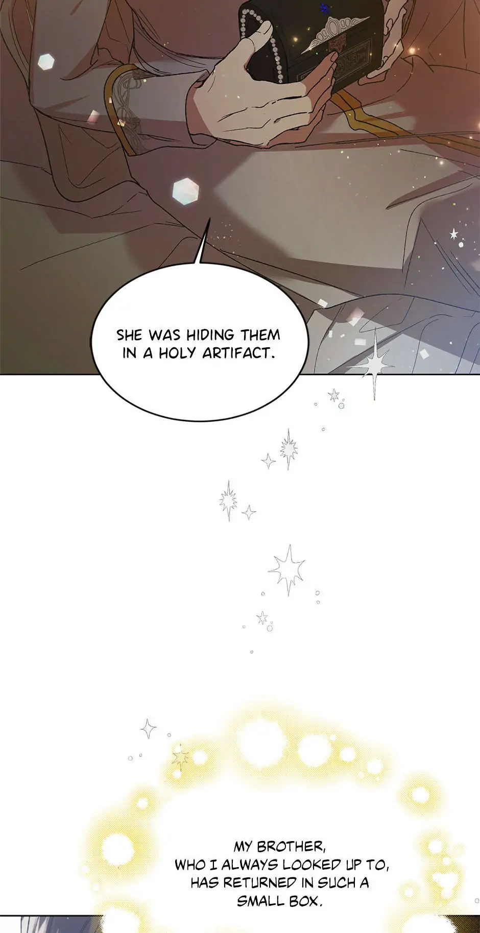 Saving My Sweetheart [Official] - Chapter 41 manhwa