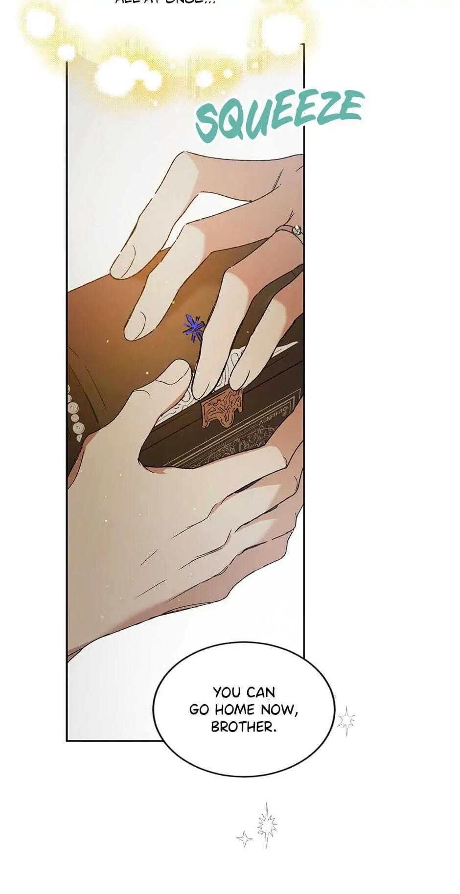 Saving My Sweetheart [Official] - Chapter 41 manhwa
