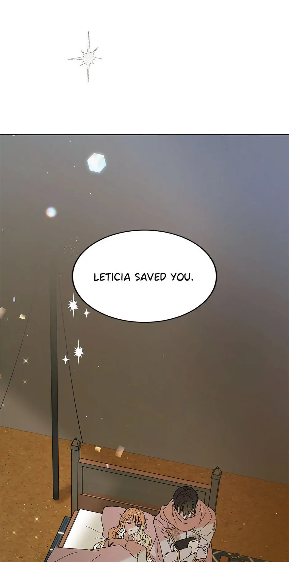 Saving My Sweetheart [Official] - Chapter 41 manhwa