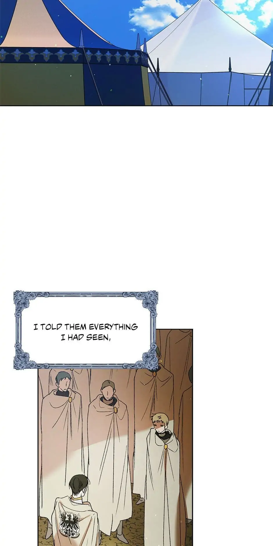 Saving My Sweetheart [Official] - Chapter 41 manhwa