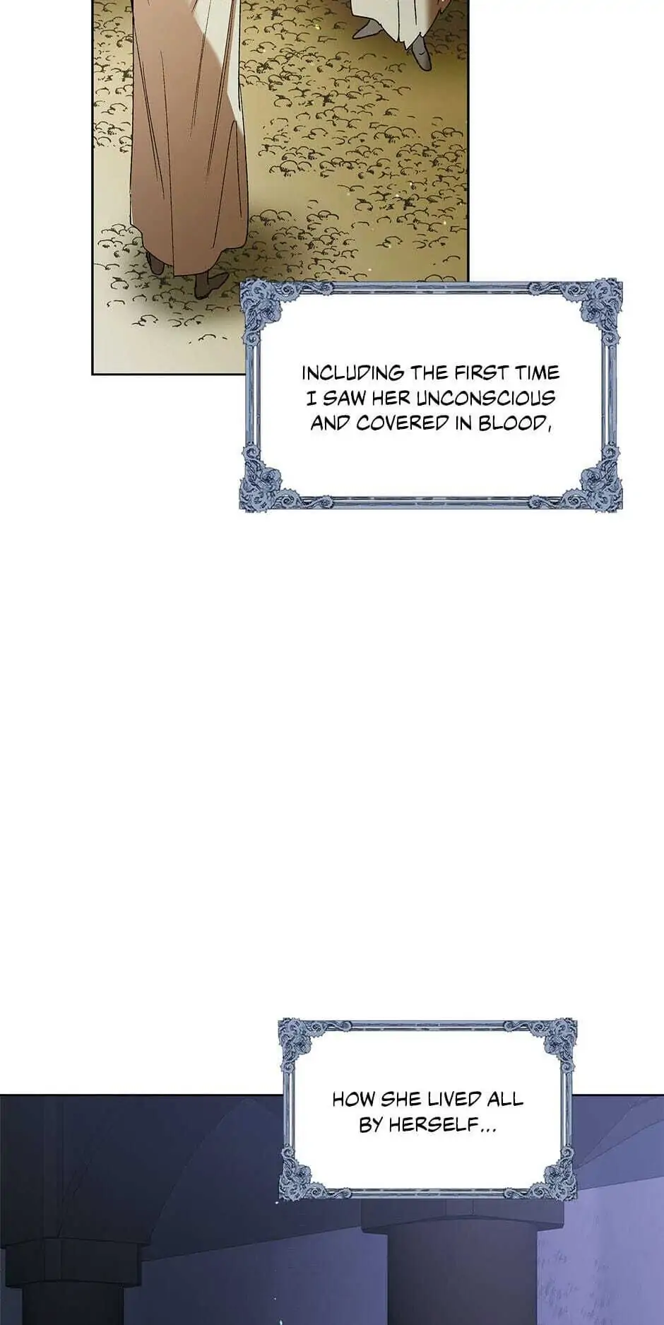 Saving My Sweetheart [Official] - Chapter 41 manhwa