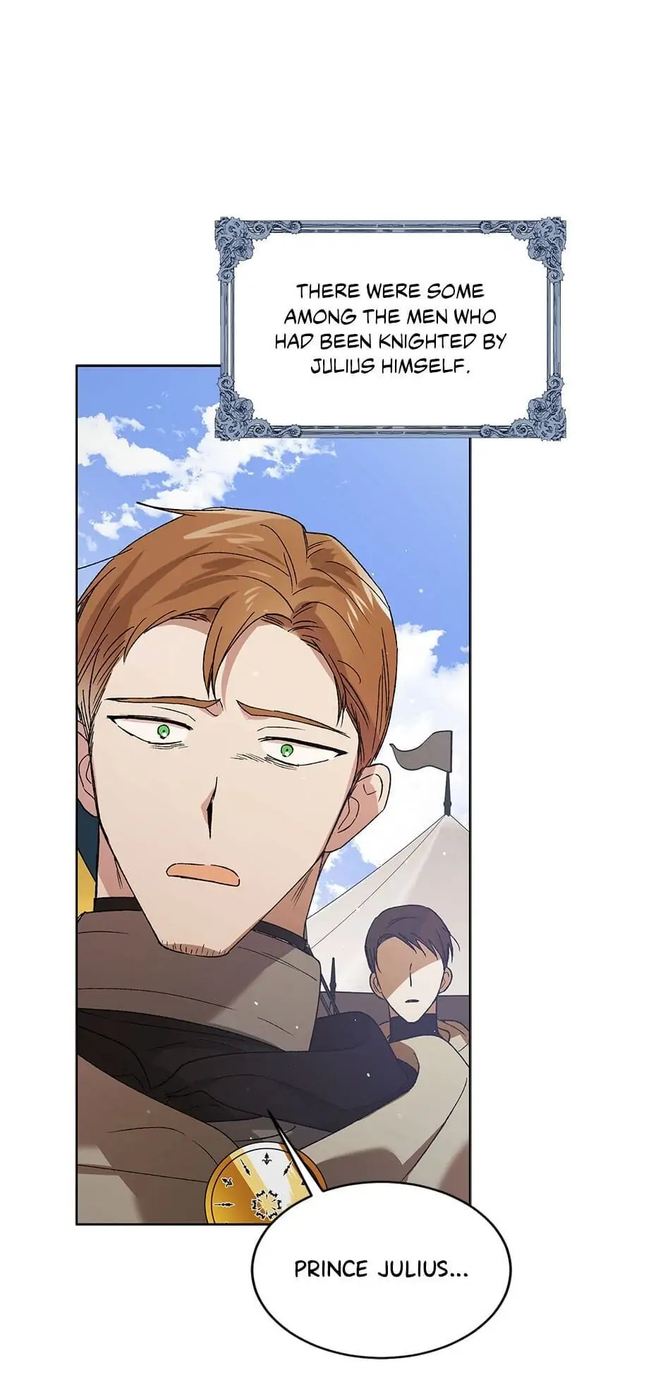 Saving My Sweetheart [Official] - Chapter 41 manhwa
