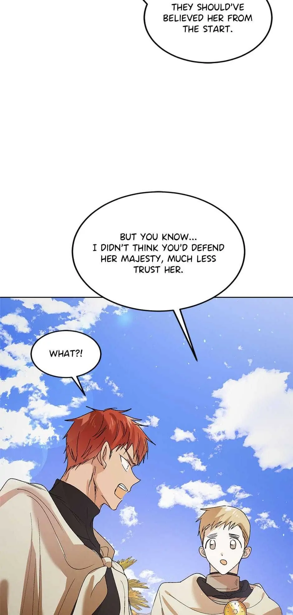 Saving My Sweetheart [Official] - Chapter 41 manhwa