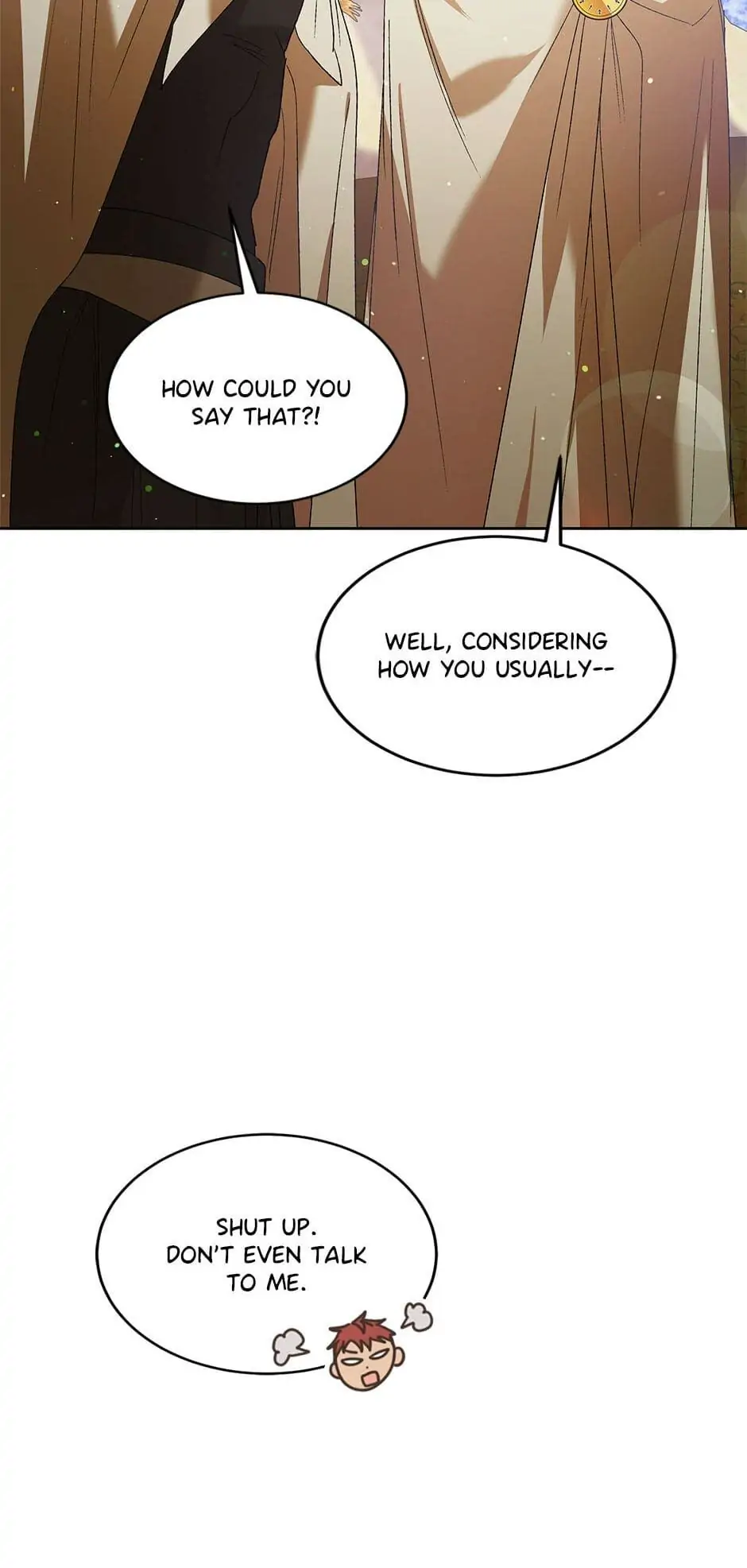 Saving My Sweetheart [Official] - Chapter 41 manhwa