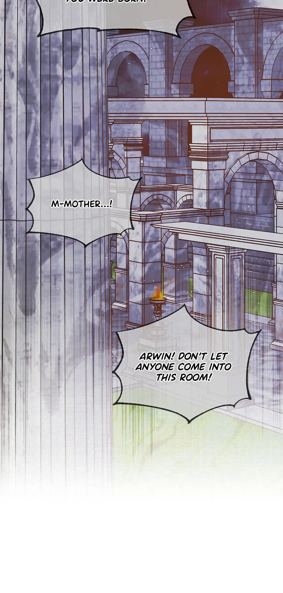 Saving My Sweetheart [Official] - Chapter 41 manhwa