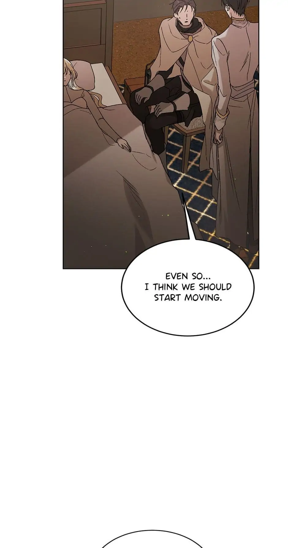 Saving My Sweetheart [Official] - Chapter 42 manhwa