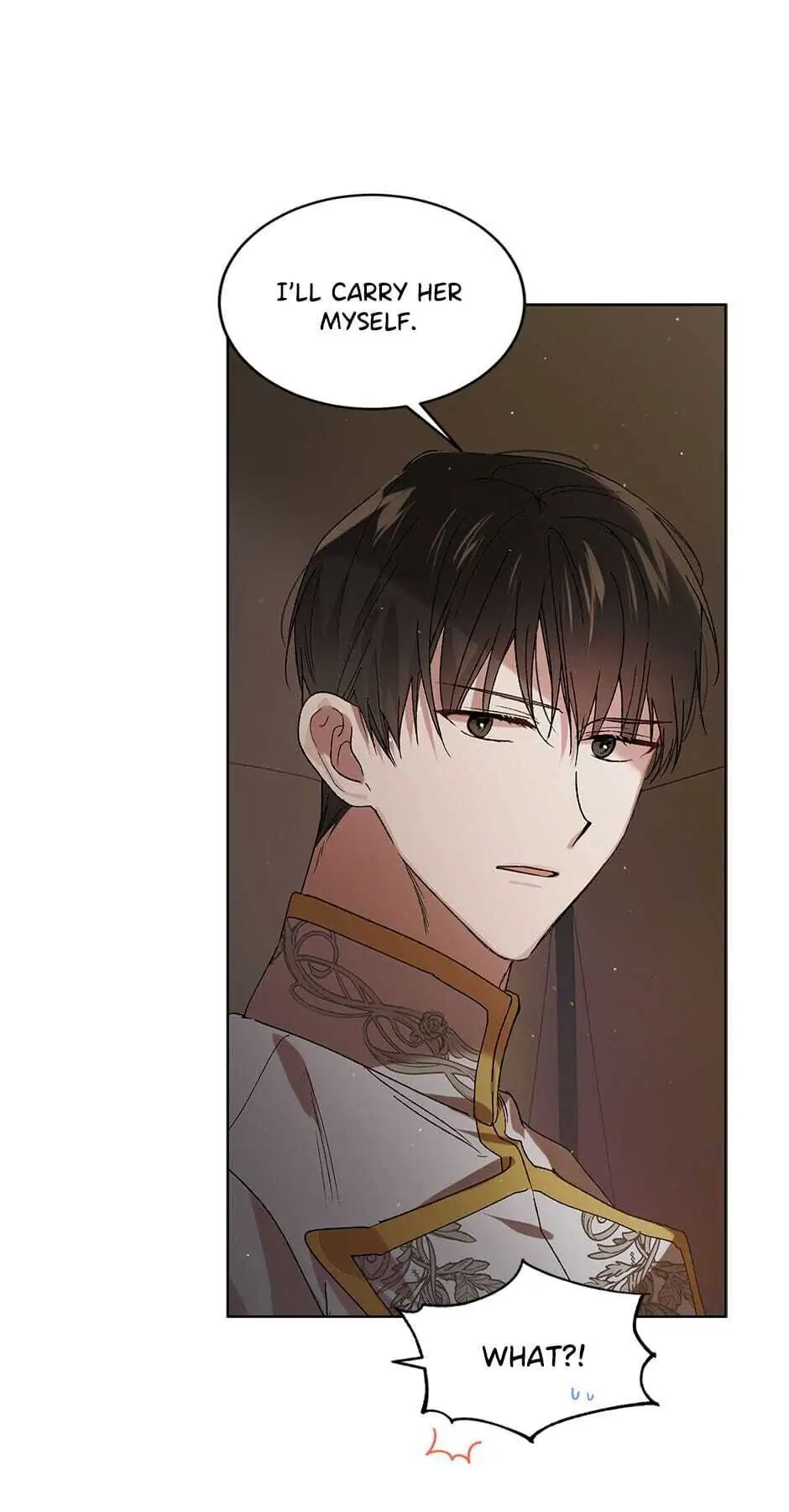 Saving My Sweetheart [Official] - Chapter 42 manhwa
