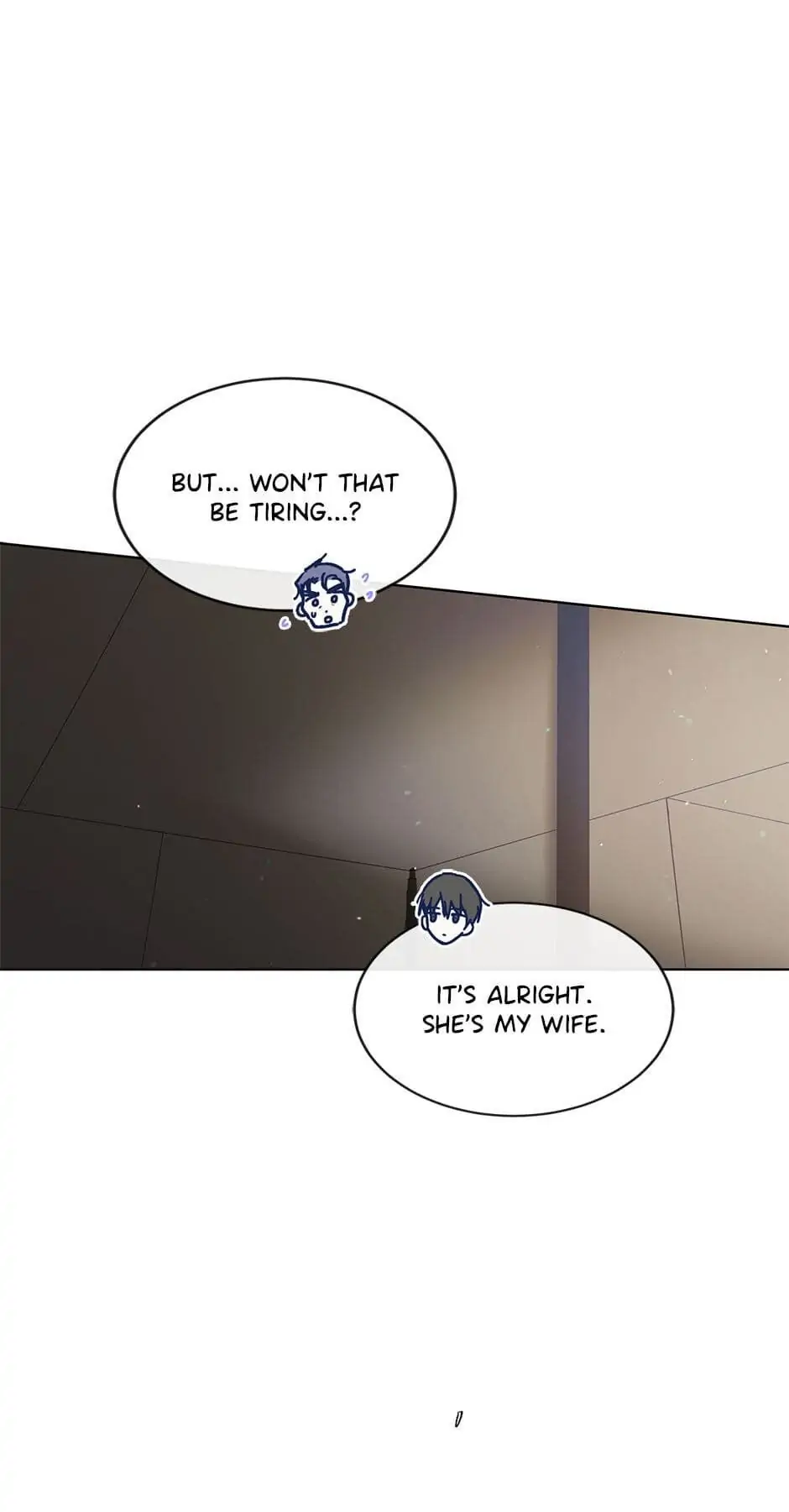 Saving My Sweetheart [Official] - Chapter 42 manhwa