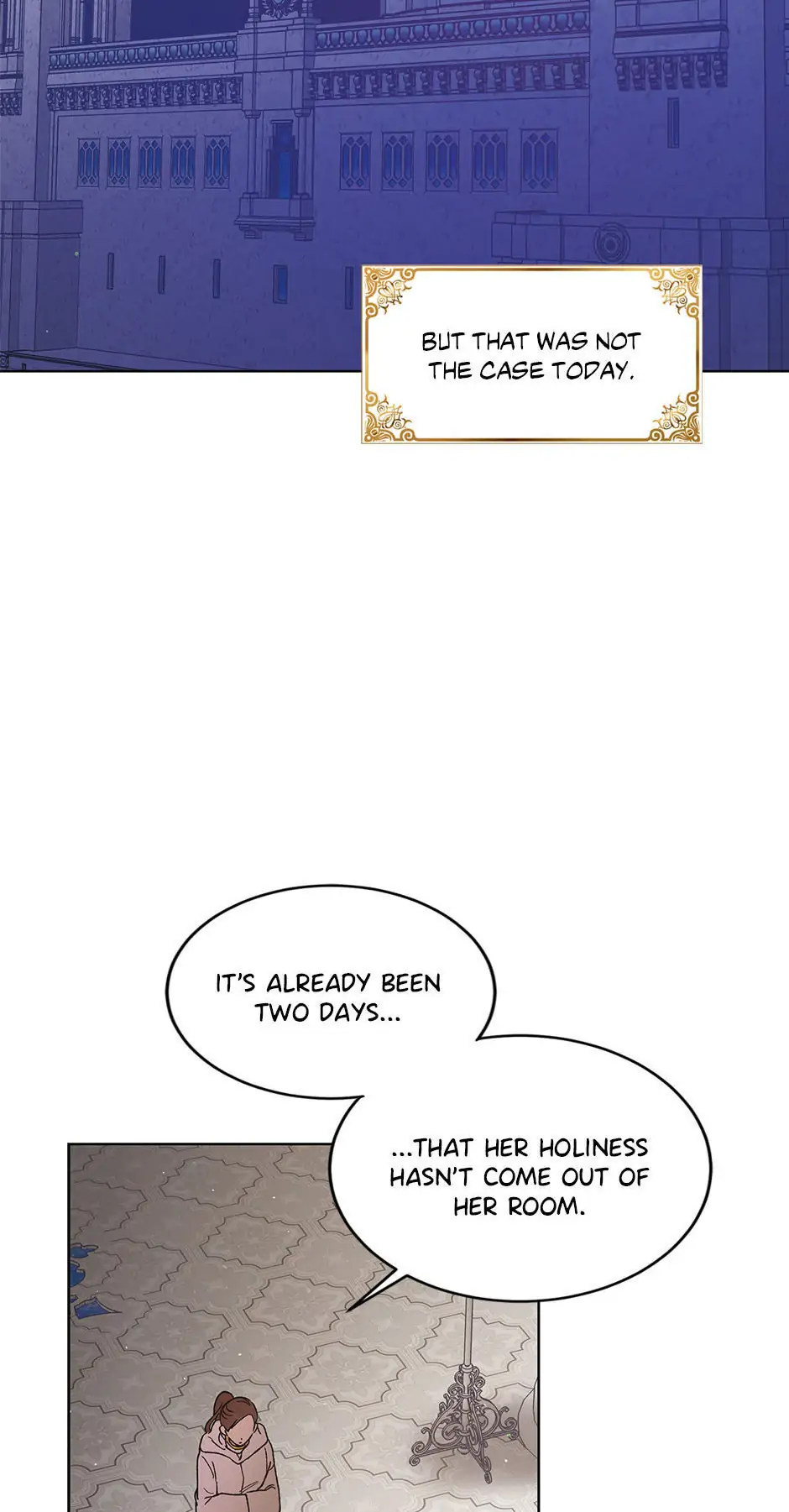 Saving My Sweetheart [Official] - Chapter 42 manhwa
