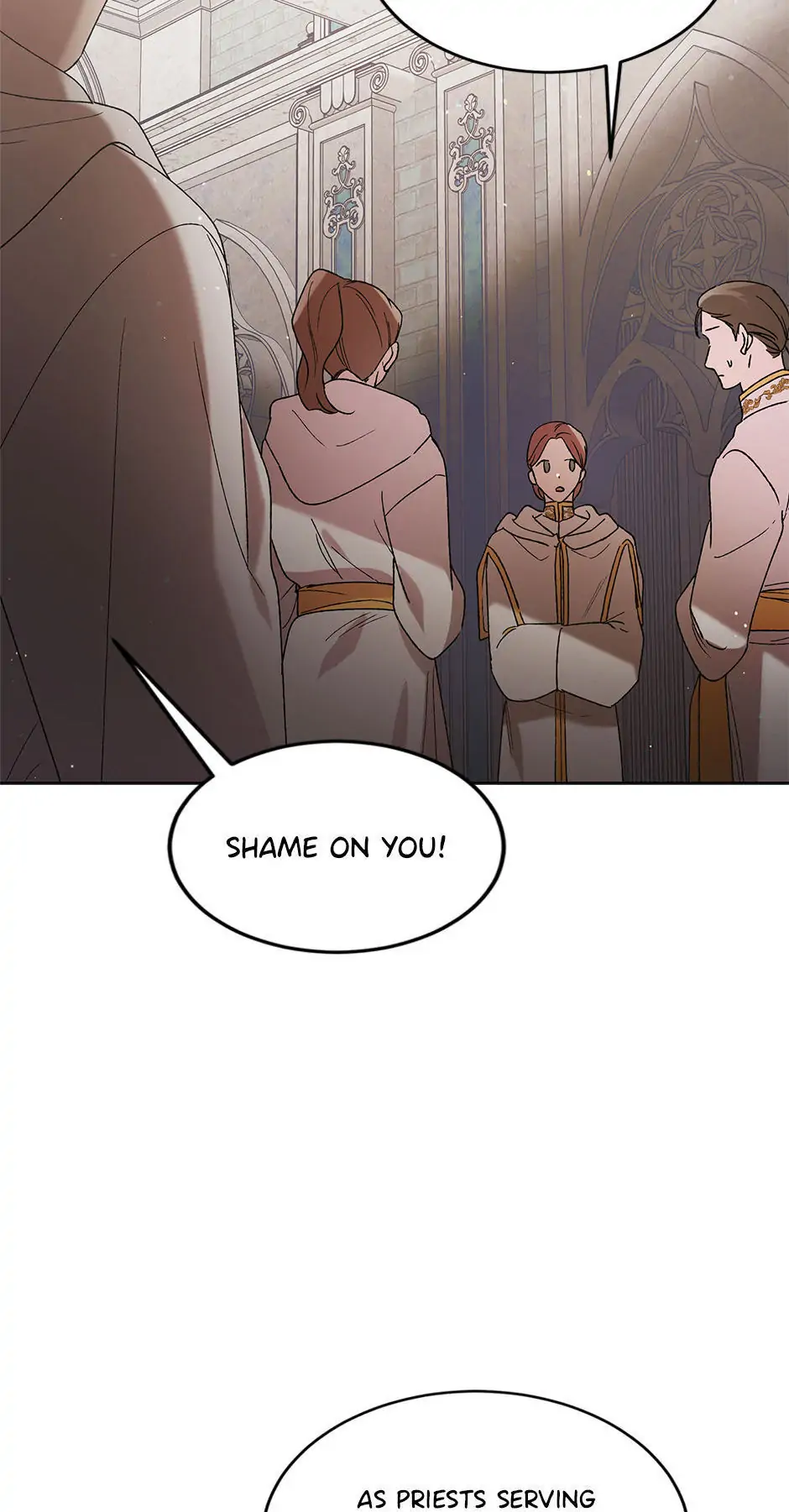Saving My Sweetheart [Official] - Chapter 42 manhwa