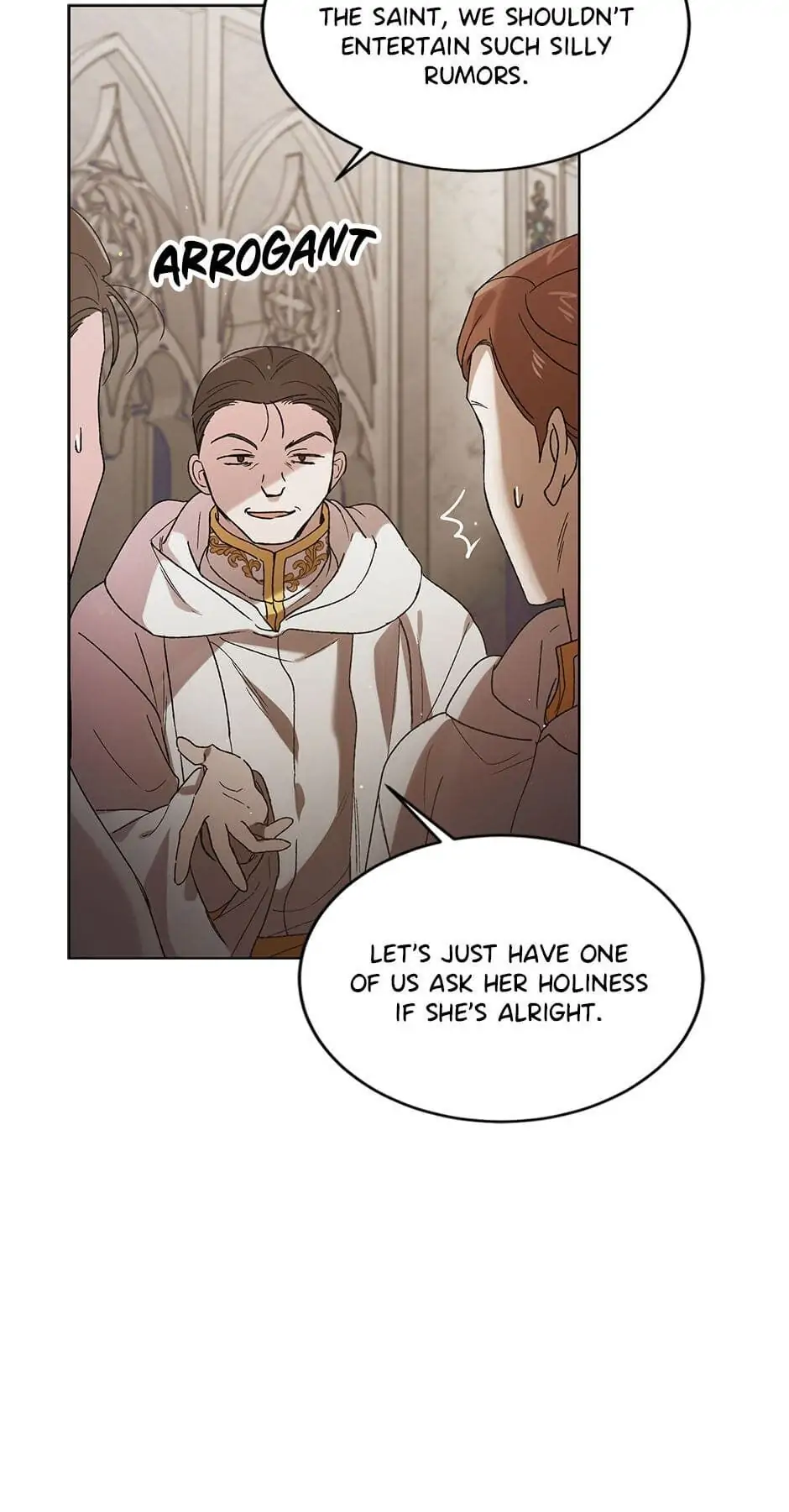 Saving My Sweetheart [Official] - Chapter 42 manhwa
