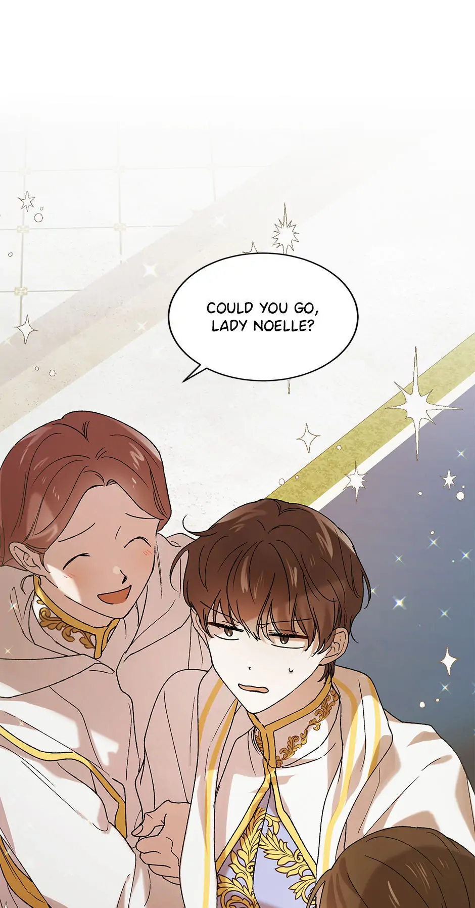 Saving My Sweetheart [Official] - Chapter 42 manhwa