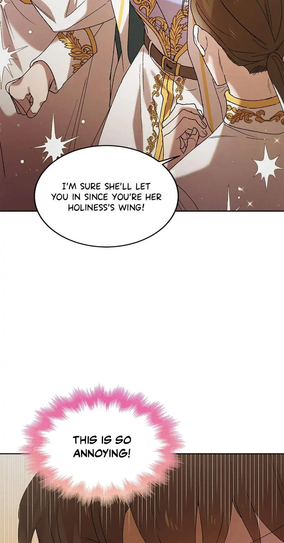 Saving My Sweetheart [Official] - Chapter 42 manhwa