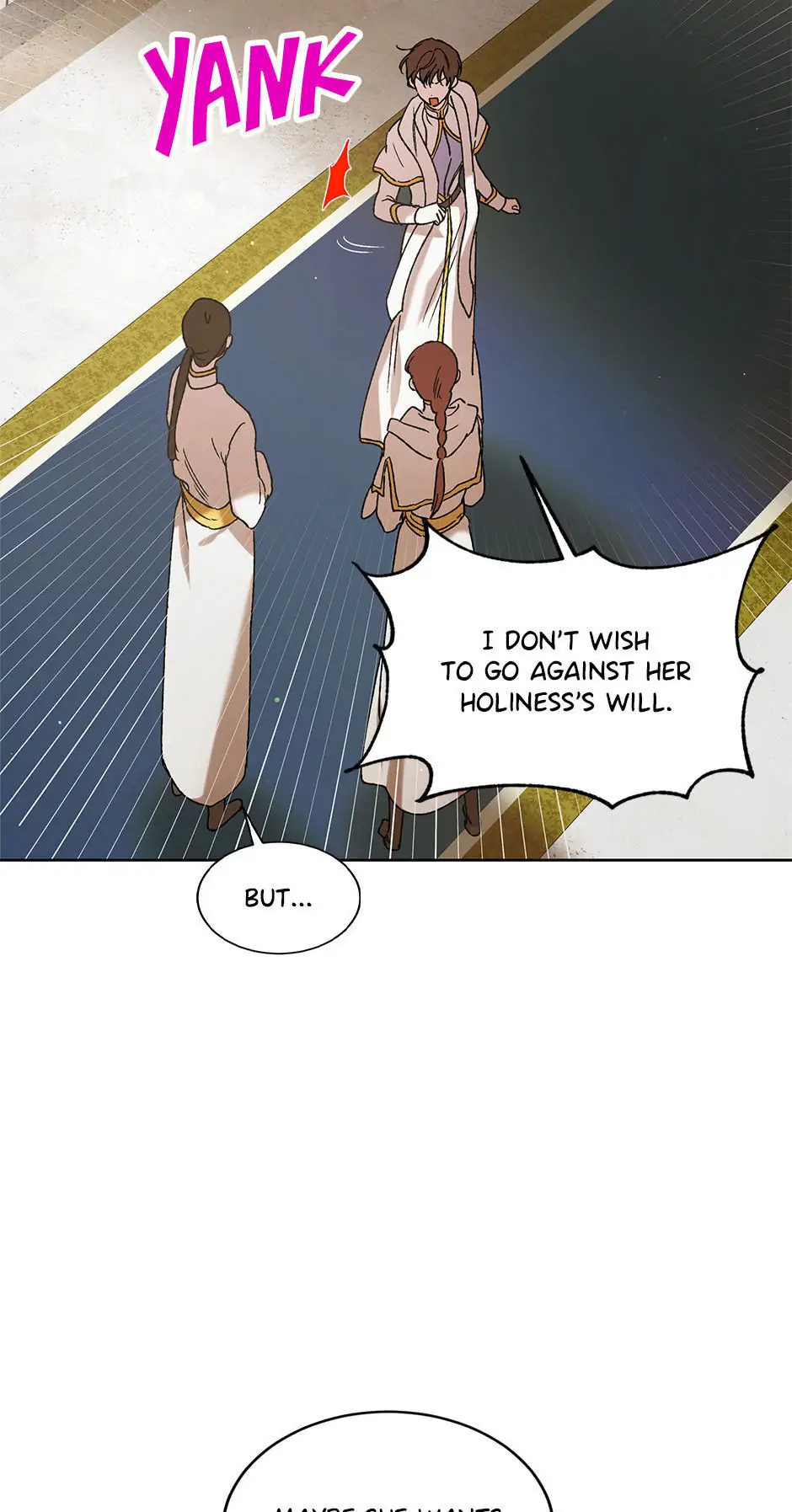 Saving My Sweetheart [Official] - Chapter 42 manhwa