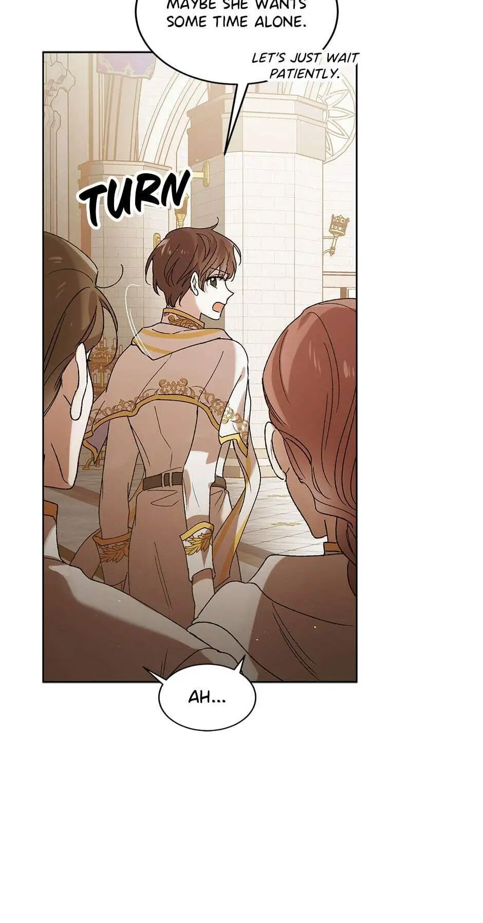 Saving My Sweetheart [Official] - Chapter 42 manhwa