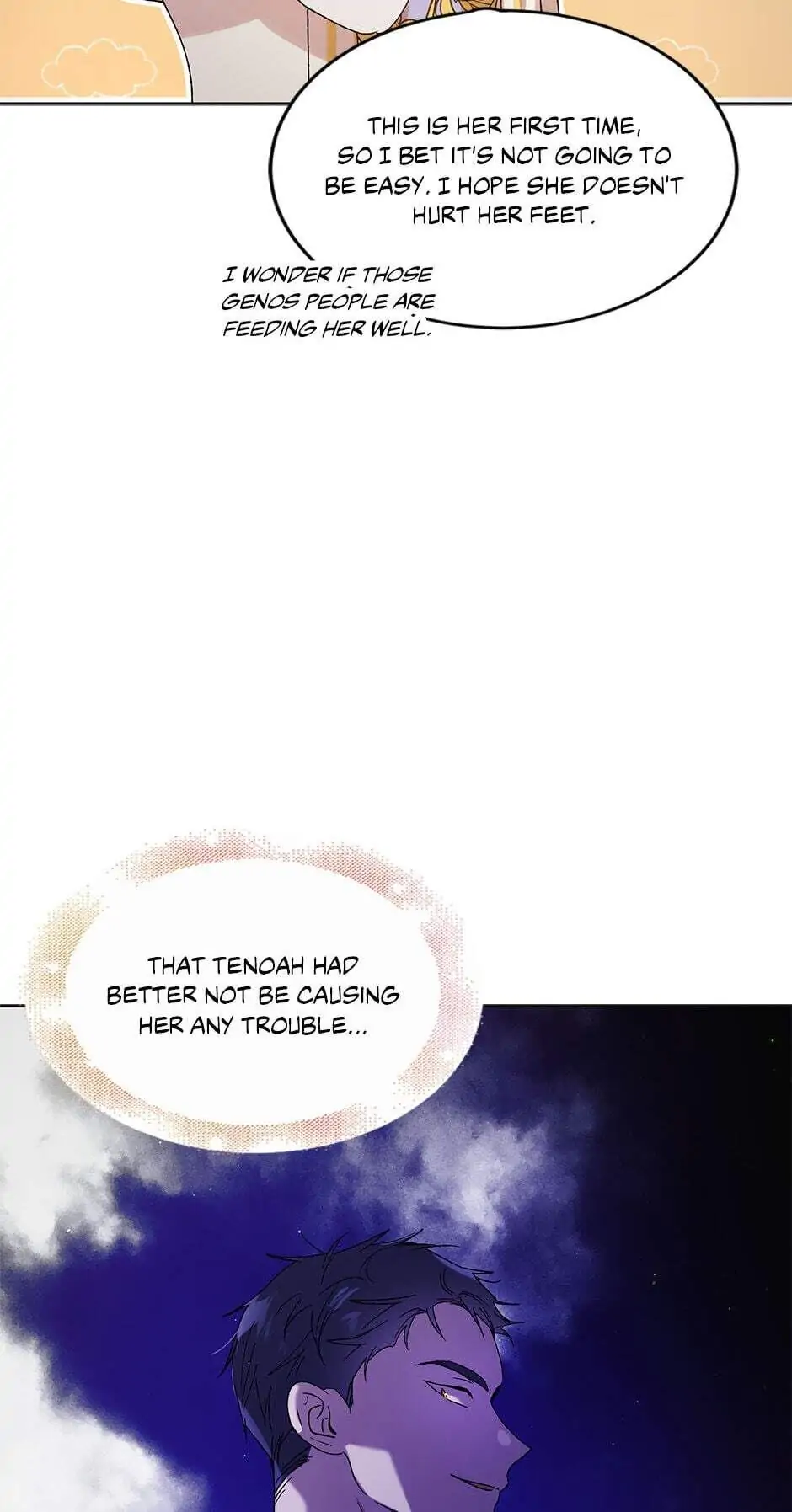 Saving My Sweetheart [Official] - Chapter 42 manhwa
