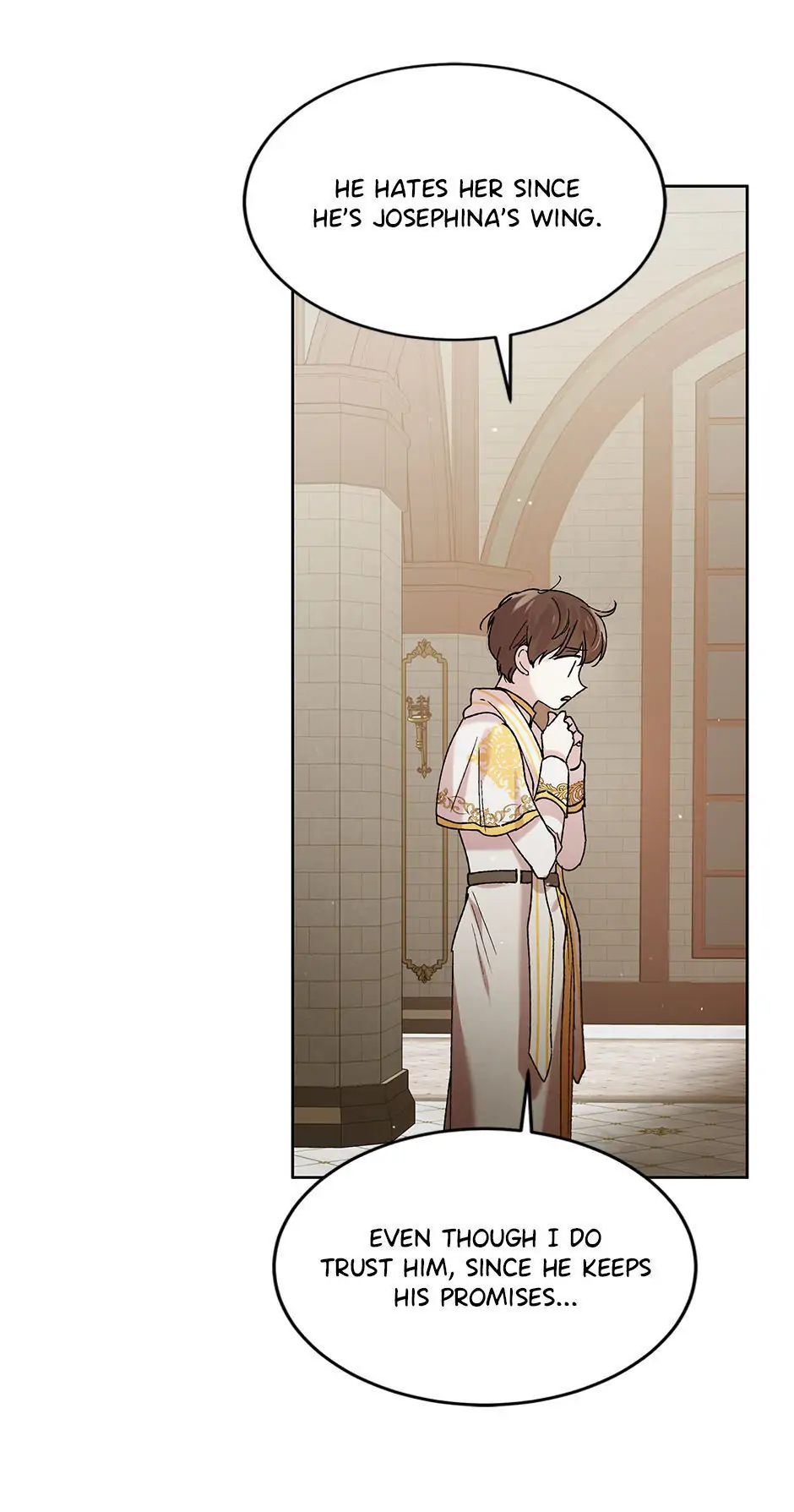 Saving My Sweetheart [Official] - Chapter 42 manhwa