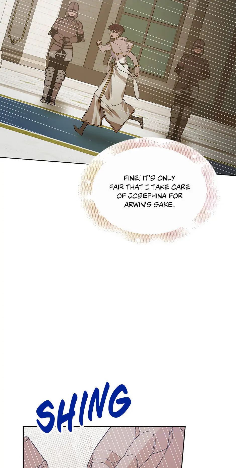 Saving My Sweetheart [Official] - Chapter 42 manhwa