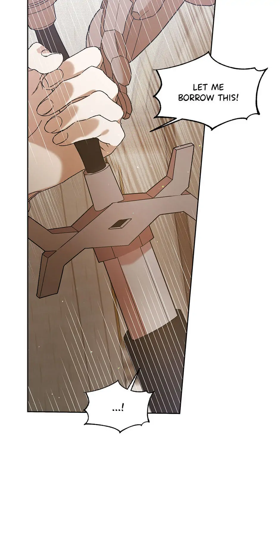 Saving My Sweetheart [Official] - Chapter 42 manhwa
