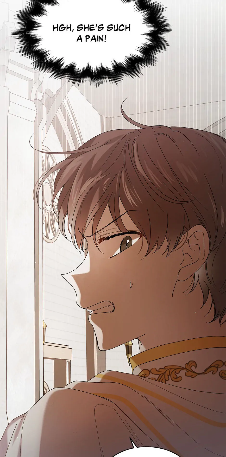 Saving My Sweetheart [Official] - Chapter 42 manhwa