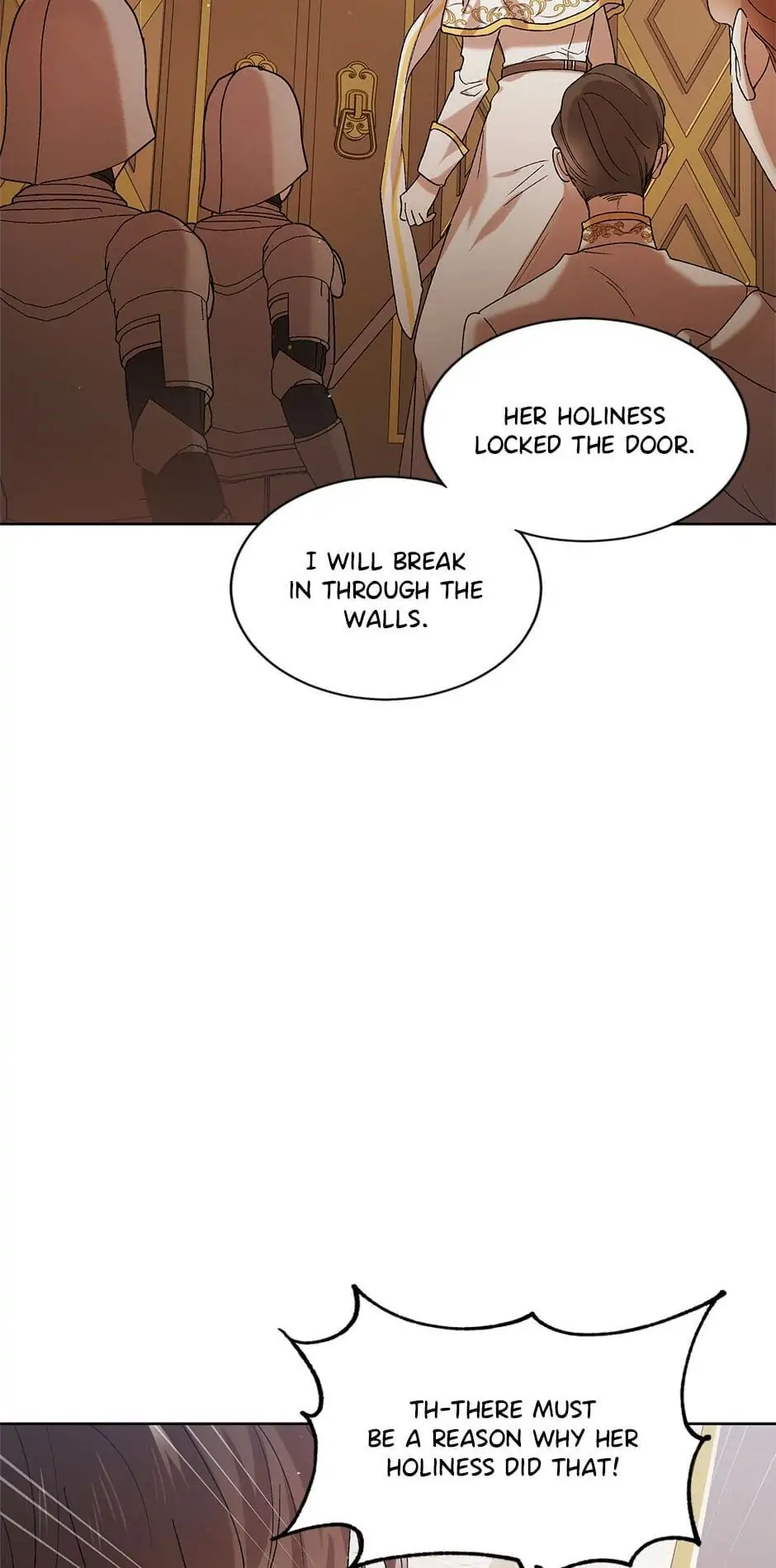 Saving My Sweetheart [Official] - Chapter 42 manhwa