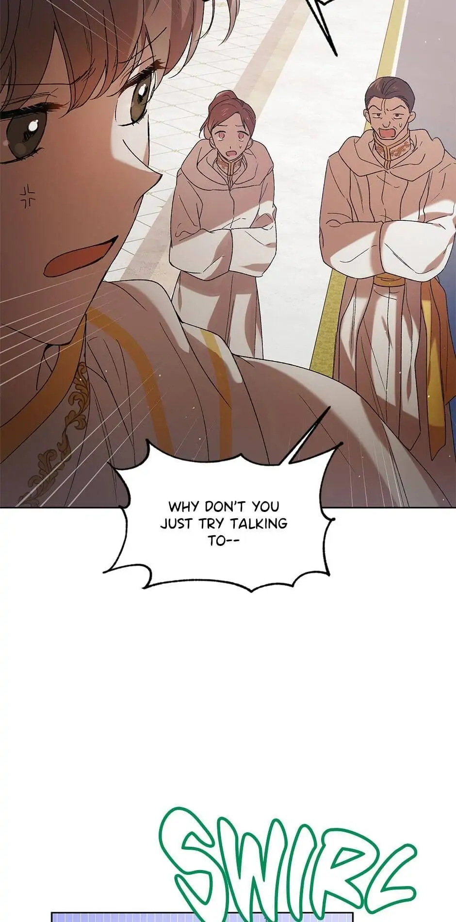 Saving My Sweetheart [Official] - Chapter 42 manhwa