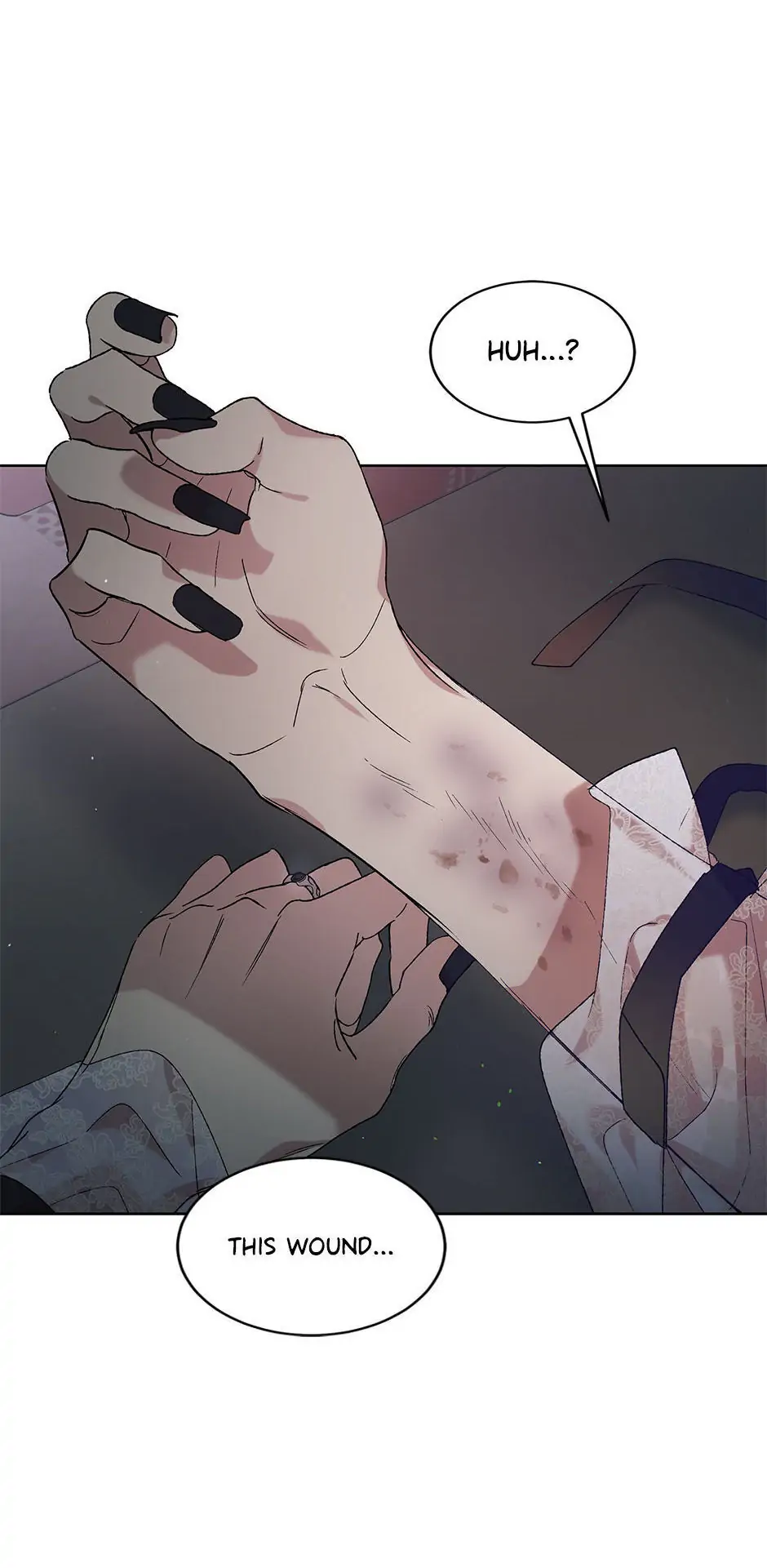 Saving My Sweetheart [Official] - Chapter 42 manhwa