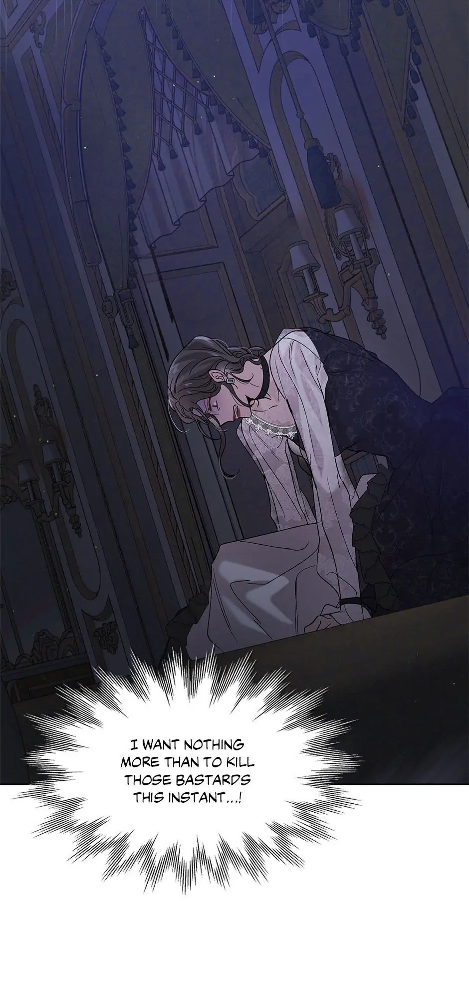 Saving My Sweetheart [Official] - Chapter 42 manhwa