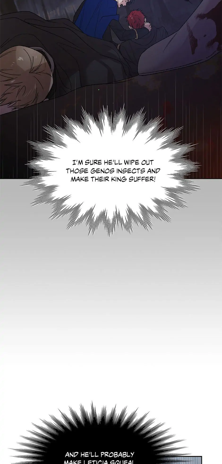 Saving My Sweetheart [Official] - Chapter 42 manhwa