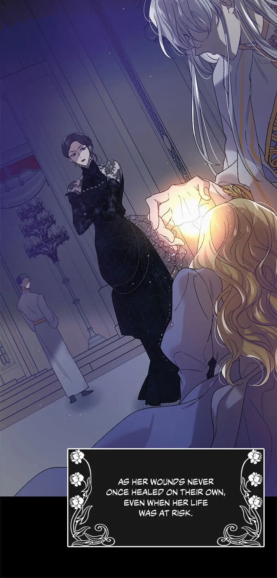Saving My Sweetheart [Official] - Chapter 42 manhwa