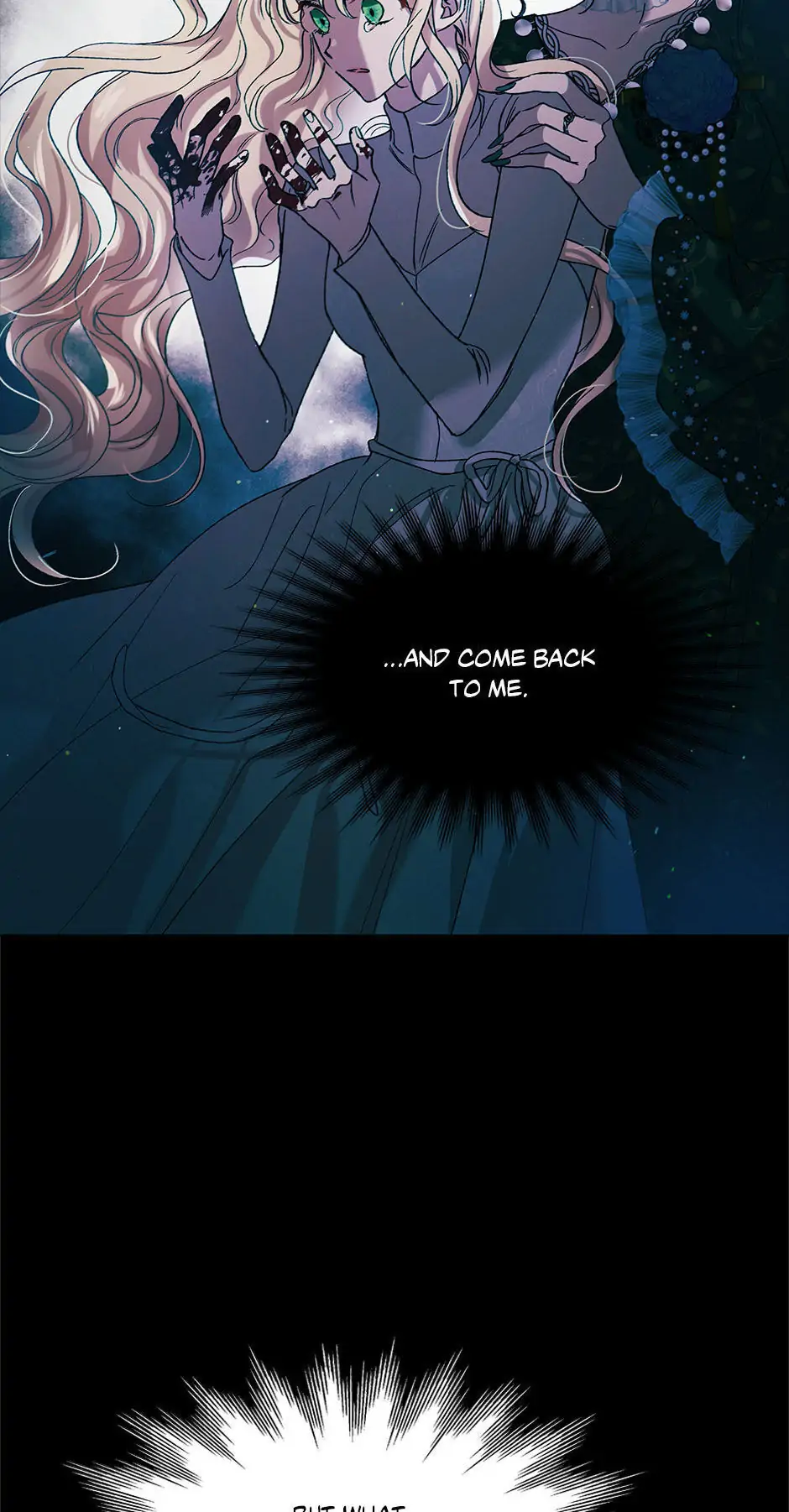 Saving My Sweetheart [Official] - Chapter 42 manhwa