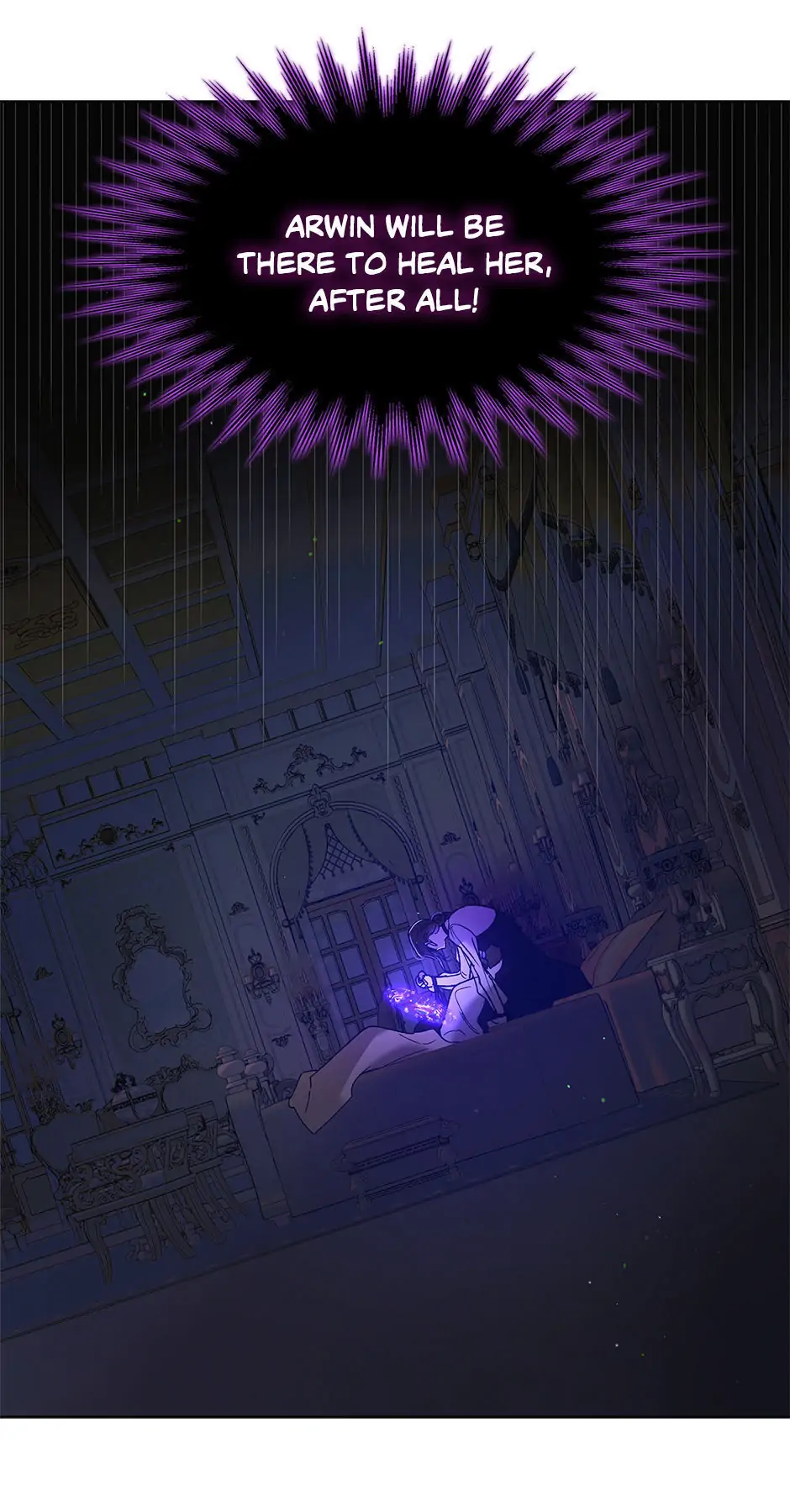 Saving My Sweetheart [Official] - Chapter 42 manhwa