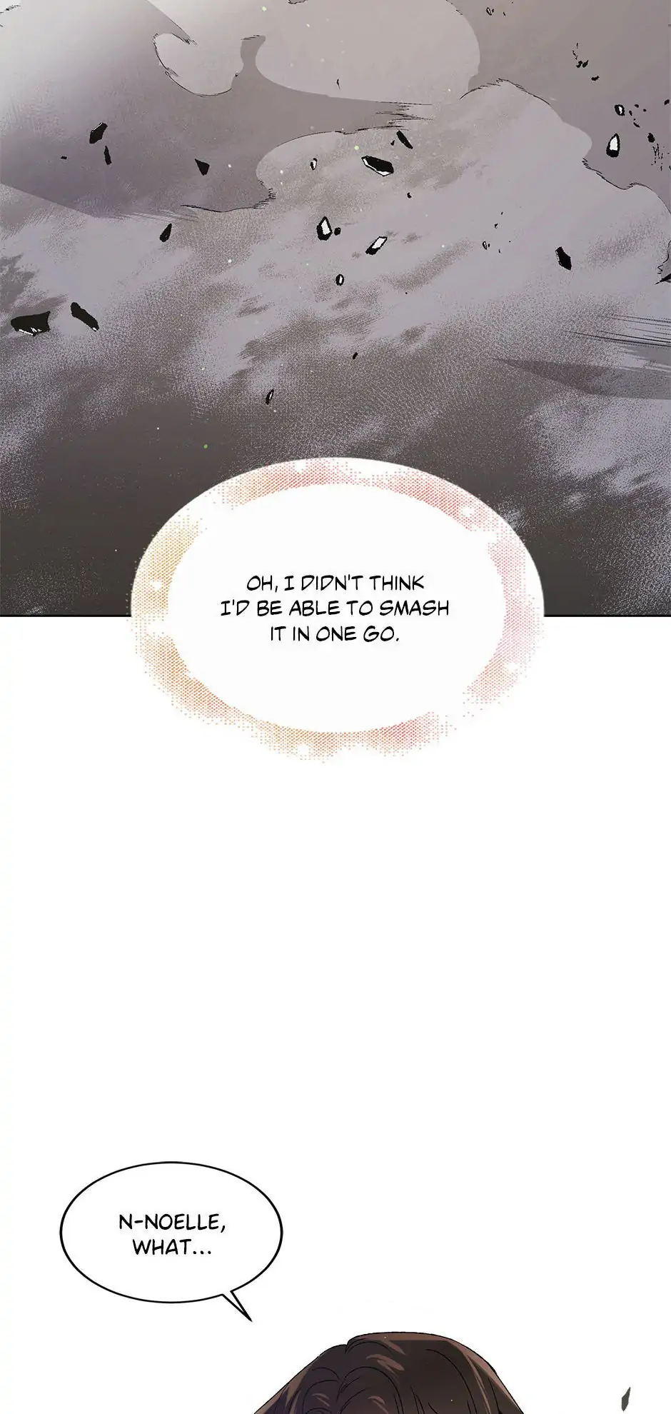 Saving My Sweetheart [Official] - Chapter 43 manhwa