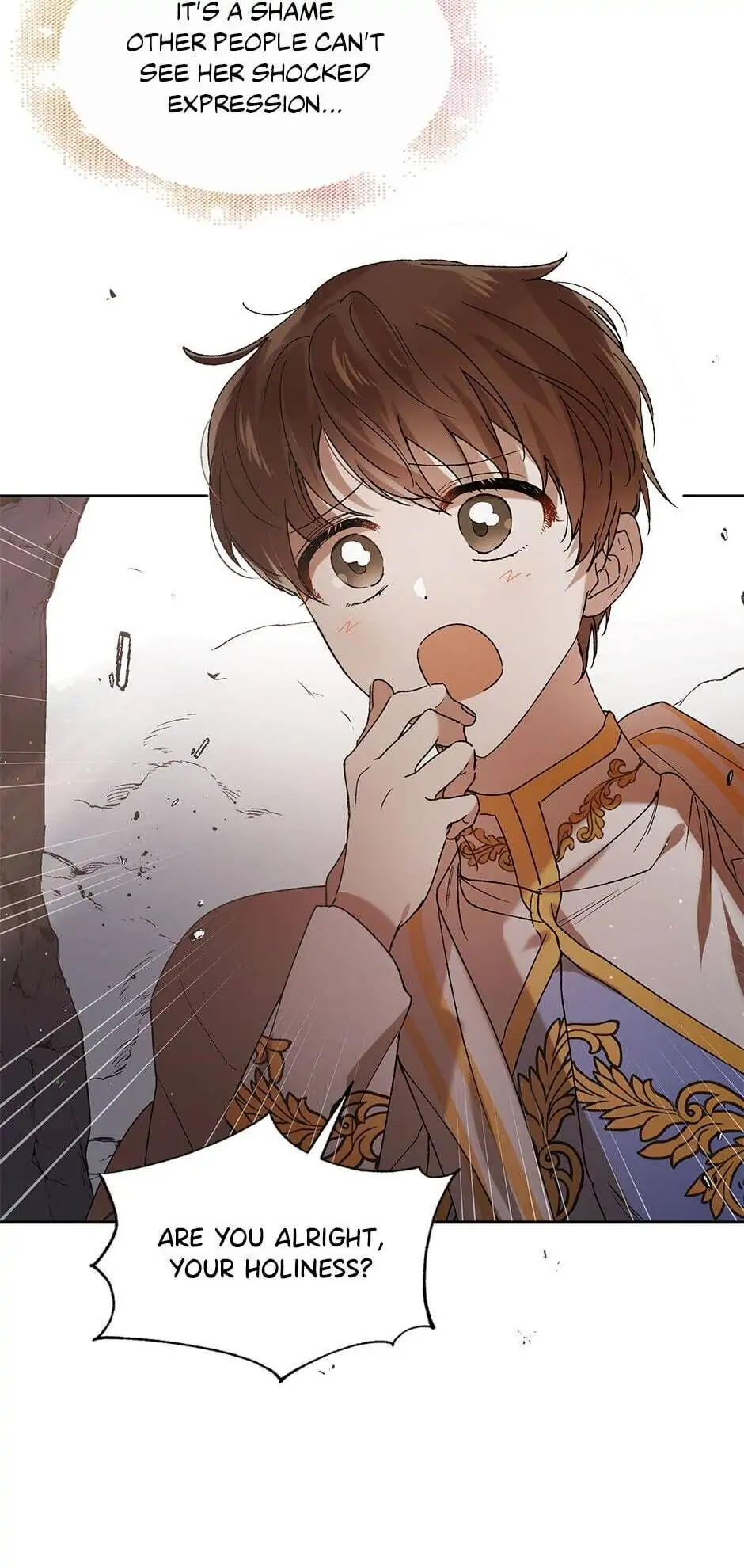 Saving My Sweetheart [Official] - Chapter 43 manhwa