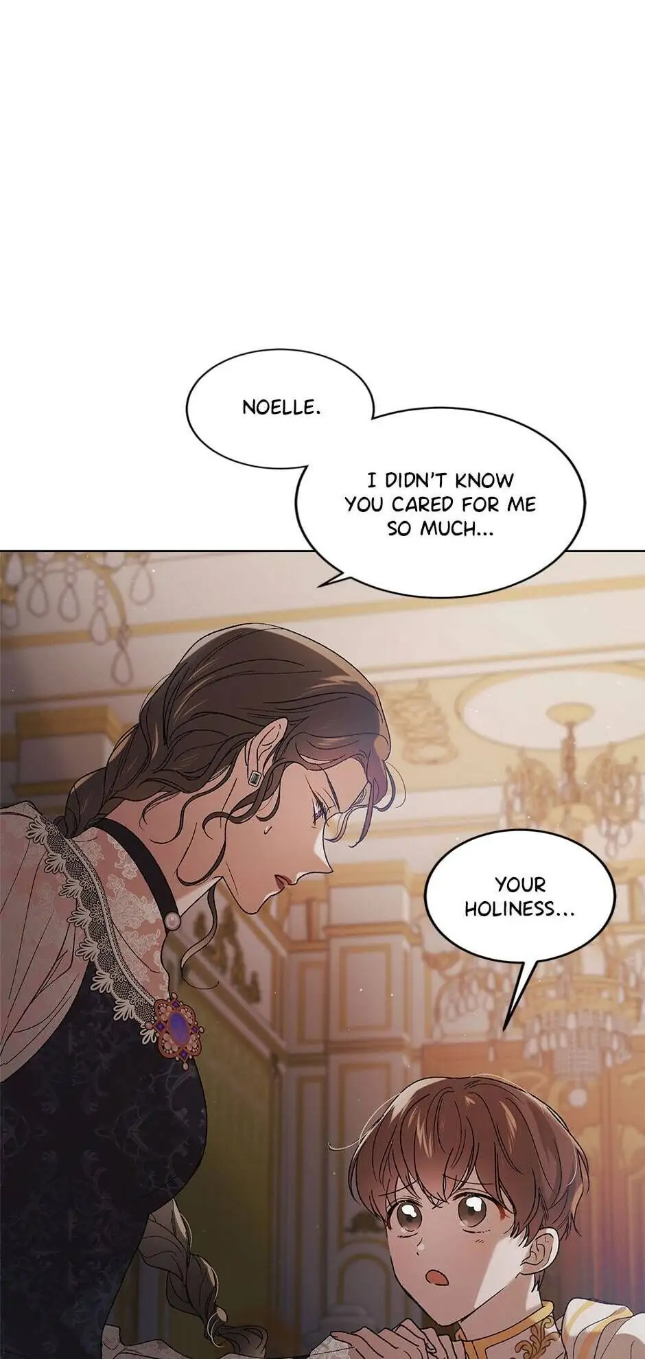 Saving My Sweetheart [Official] - Chapter 43 manhwa