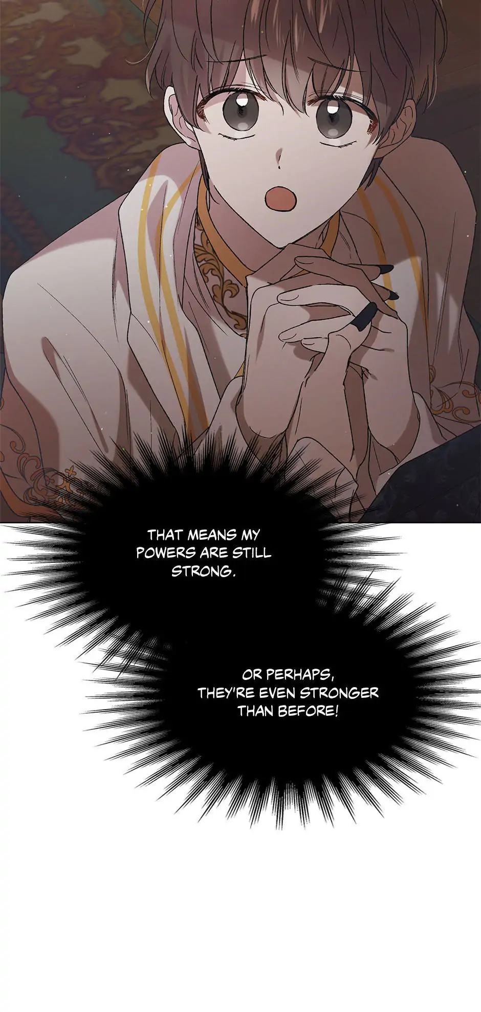 Saving My Sweetheart [Official] - Chapter 43 manhwa