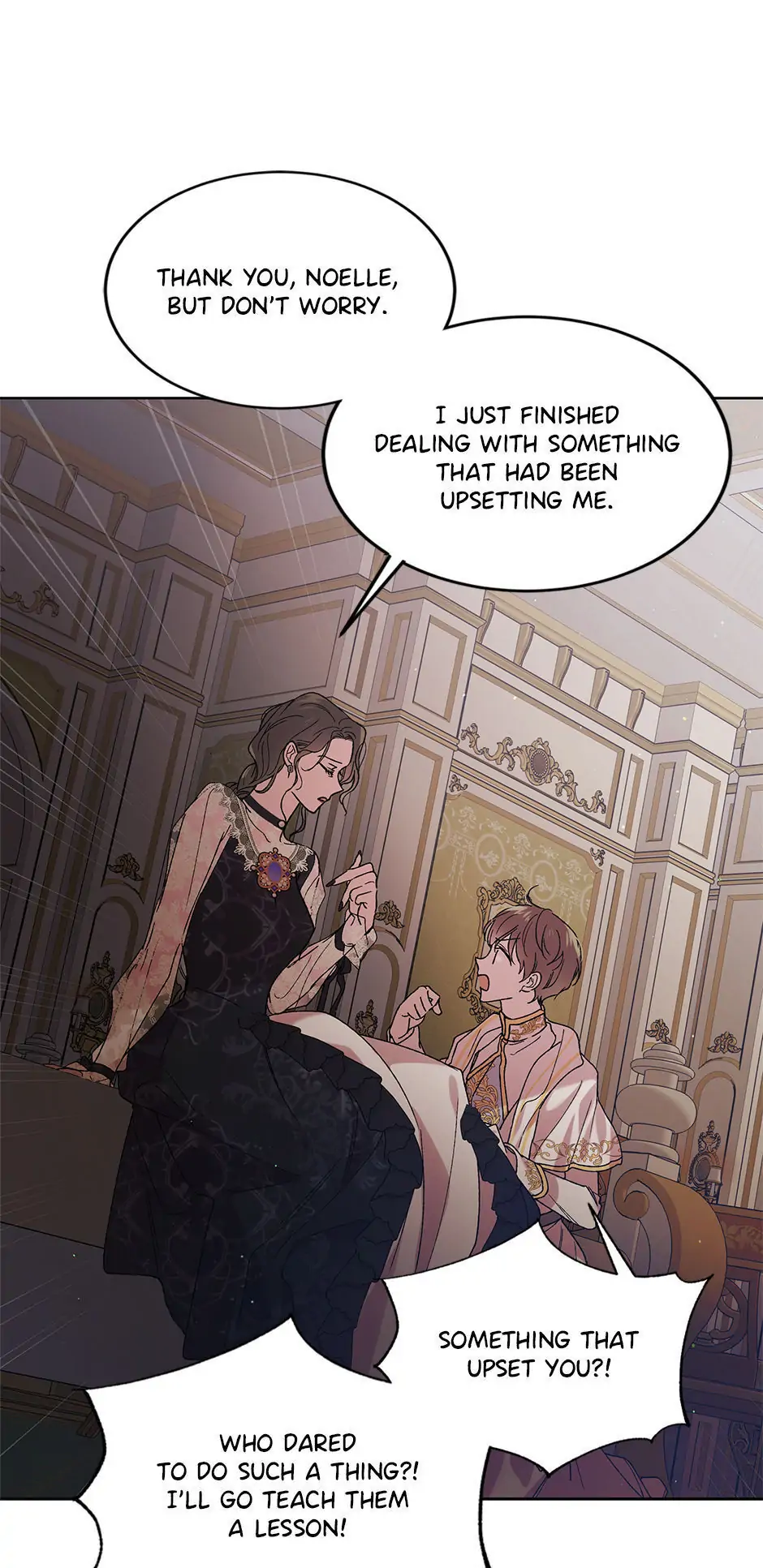 Saving My Sweetheart [Official] - Chapter 43 manhwa
