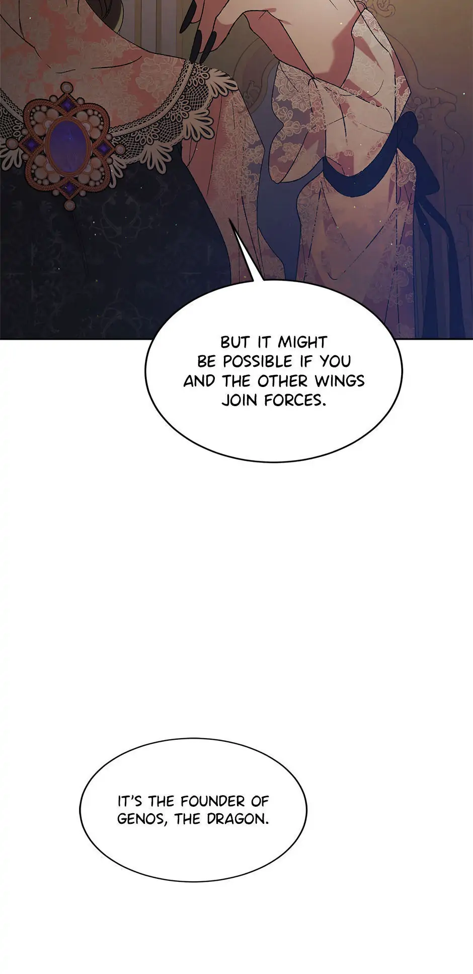 Saving My Sweetheart [Official] - Chapter 43 manhwa