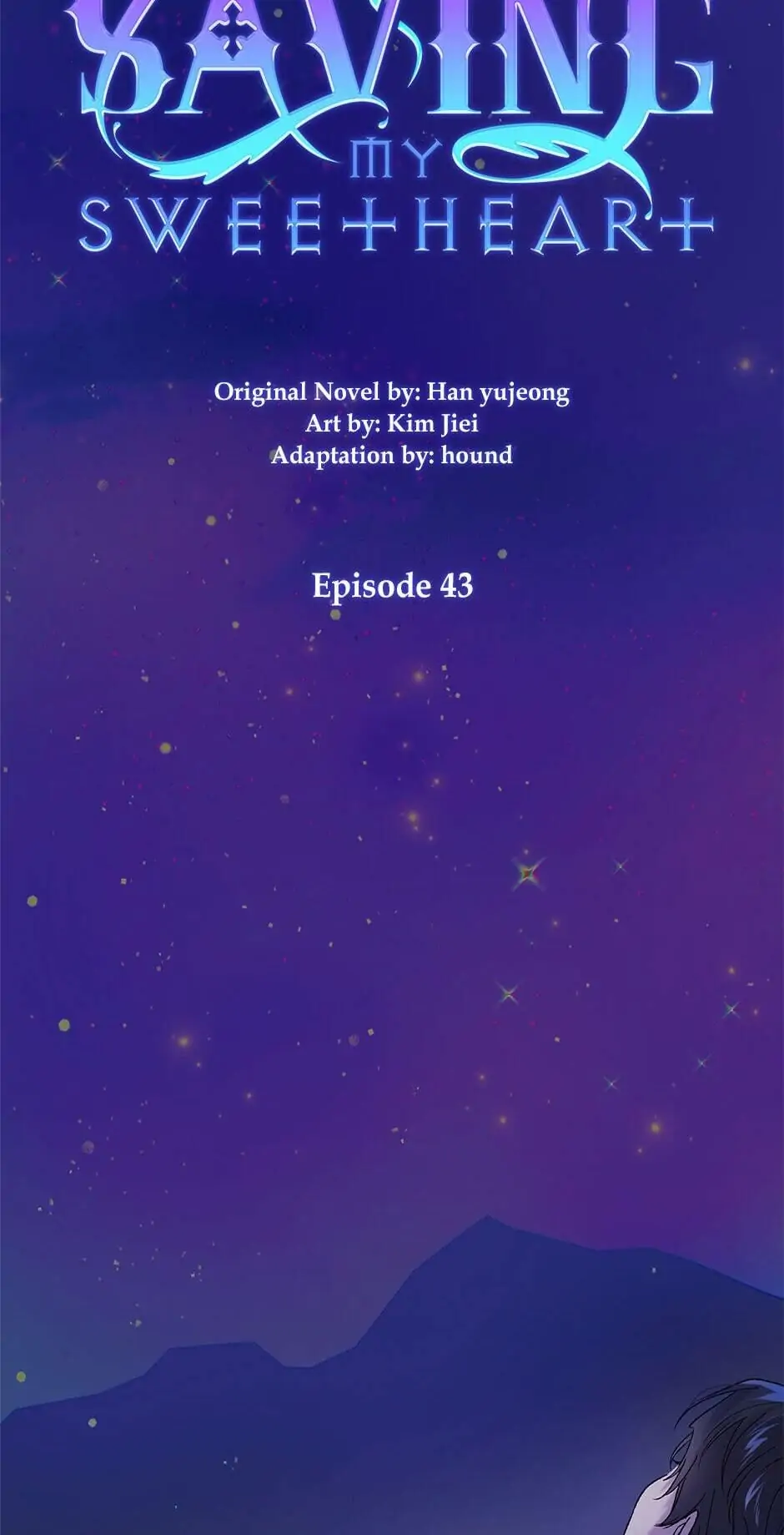 Saving My Sweetheart [Official] - Chapter 43 manhwa