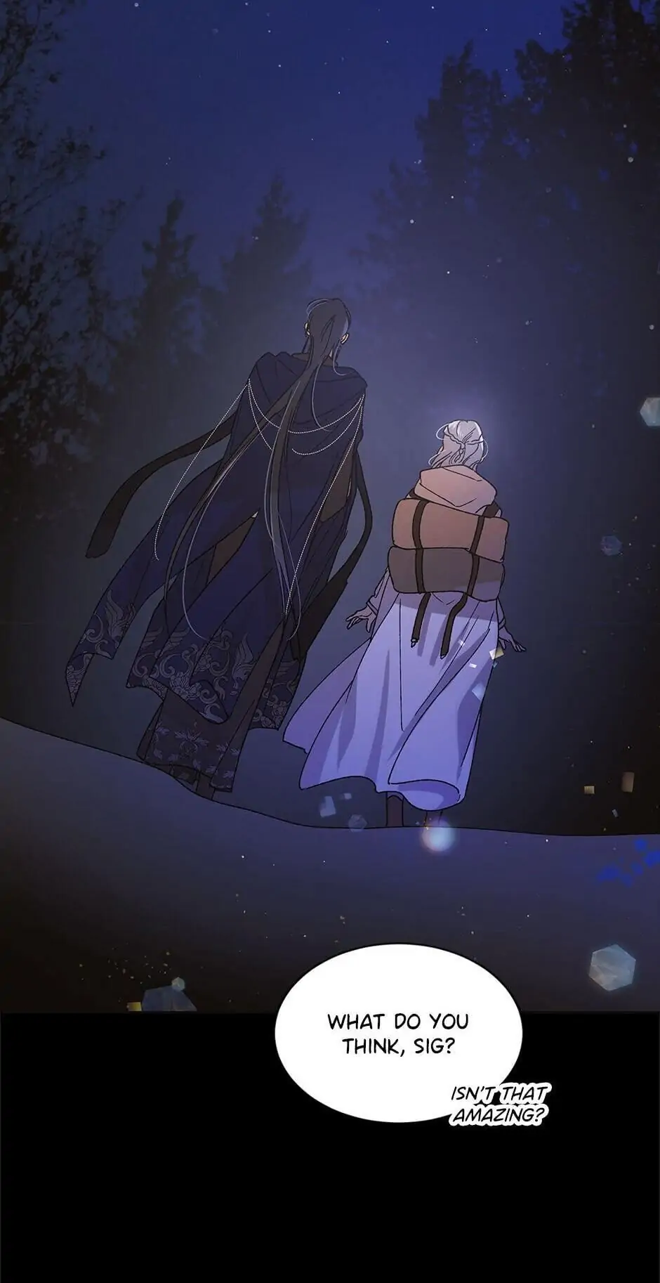 Saving My Sweetheart [Official] - Chapter 43 manhwa