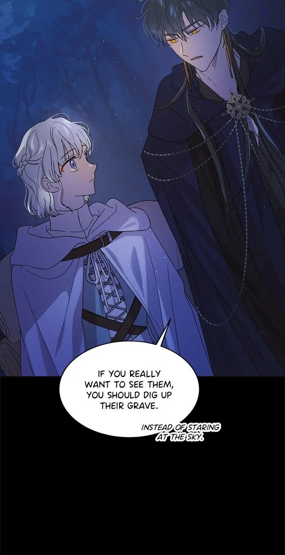 Saving My Sweetheart [Official] - Chapter 43 manhwa