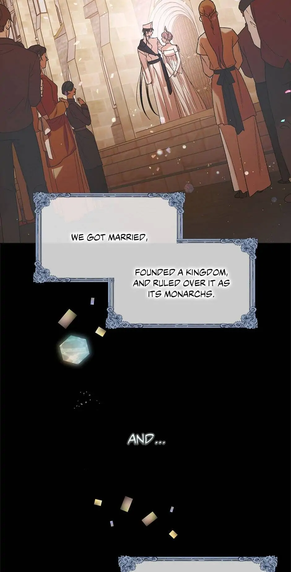 Saving My Sweetheart [Official] - Chapter 43 manhwa