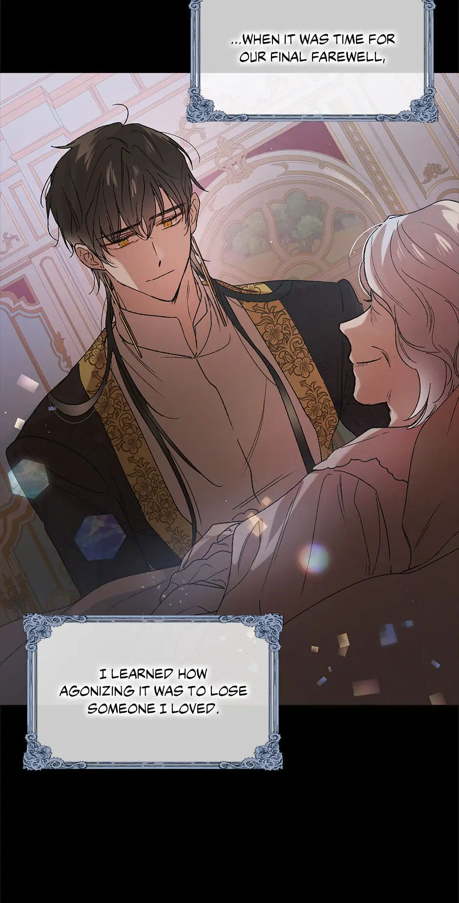 Saving My Sweetheart [Official] - Chapter 43 manhwa