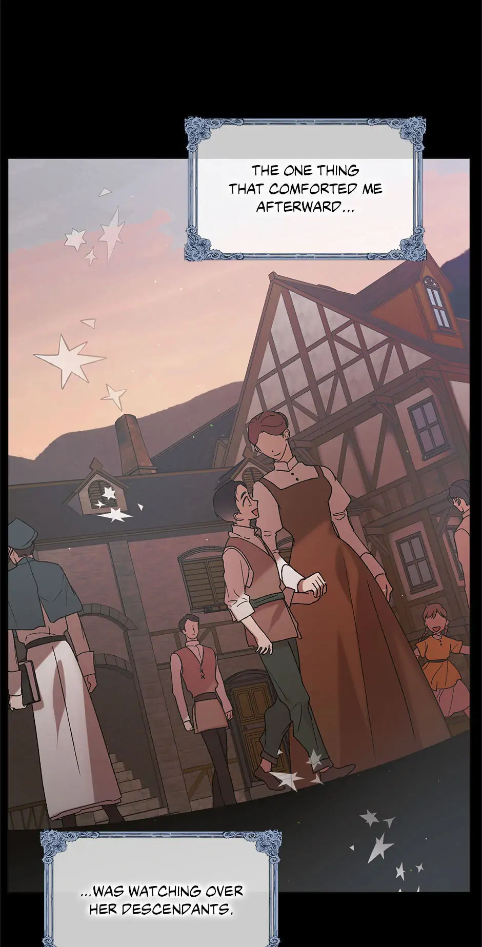 Saving My Sweetheart [Official] - Chapter 43 manhwa