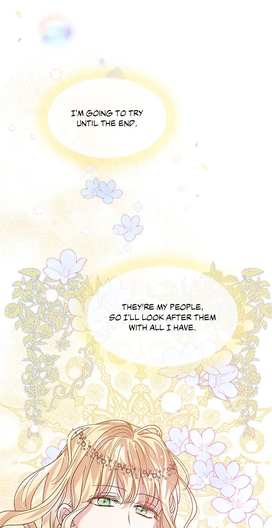 Saving My Sweetheart [Official] - Chapter 43 manhwa